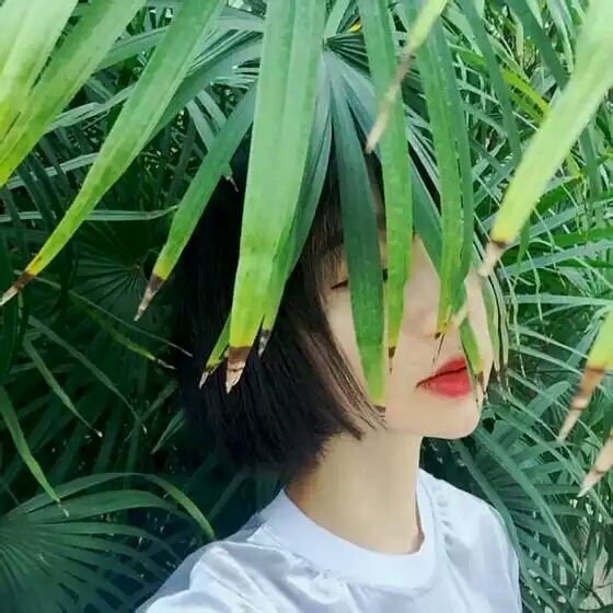 你是人生的最美，我愿意接受每一个足迹