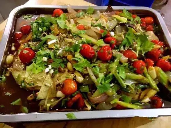 到万州吃烤鱼,重庆烤鱼正宗做法