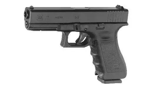 战术美学|《疾速追杀》的“枪械世界”