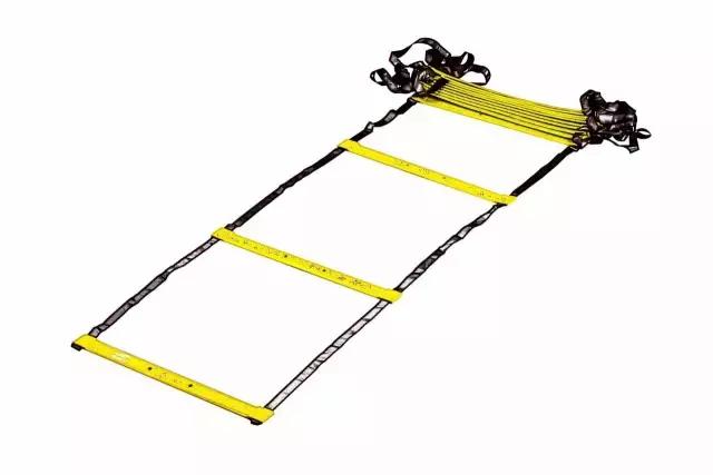 如何学会史上最厉害的凌波微步,利用敏捷梯练步伐