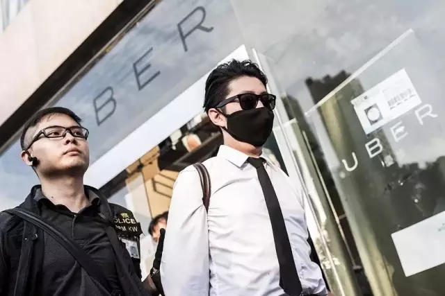 uber在中国的业务,uber是哪年撤出中国