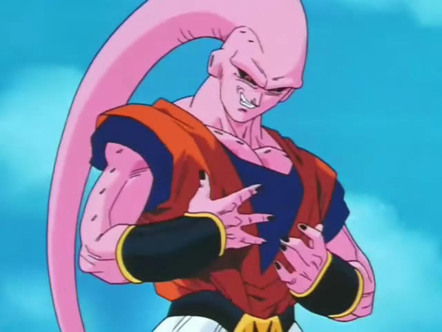 七龙珠最终形态大全,七龙珠中的融合物