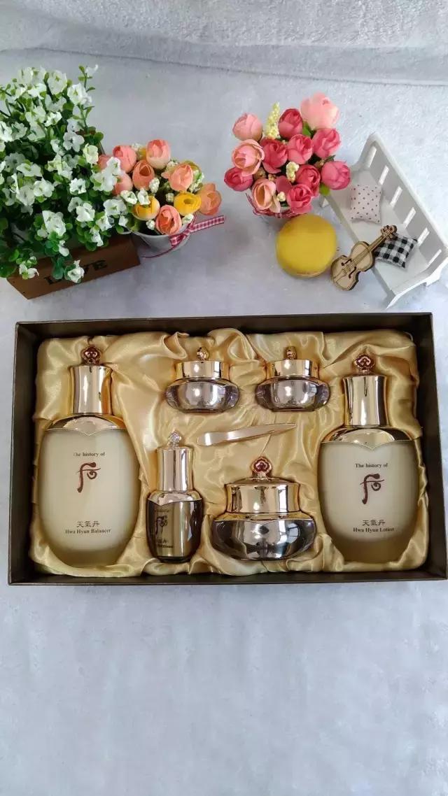 韩后天气丹粉底,韩妆天气丹护肤品