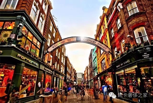 伦敦1区购物攻略,伦敦手表购物攻略大全图