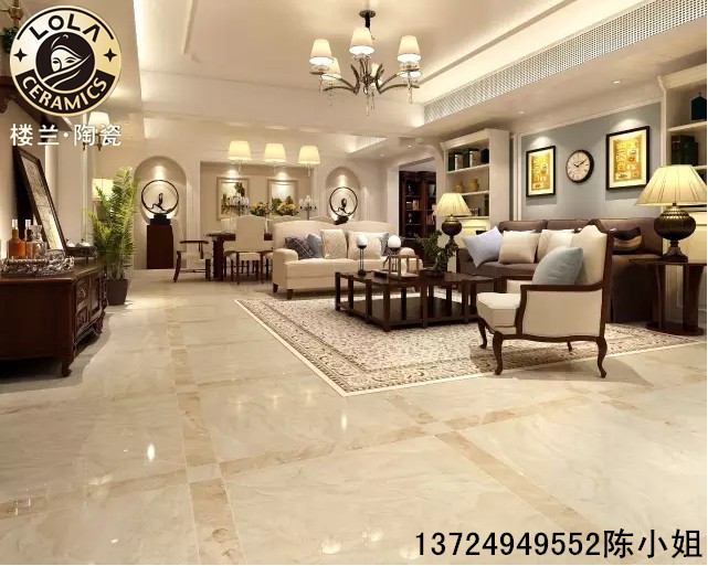 如何选择地砖颜色显得空间大,怎么选地砖颜色好看