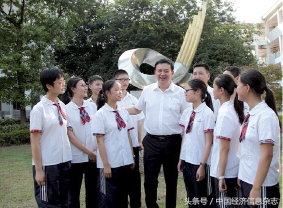 绿色钢城如日中天