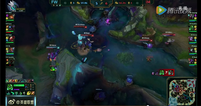 经济差太多怎么翻盘,s6全球总决赛im