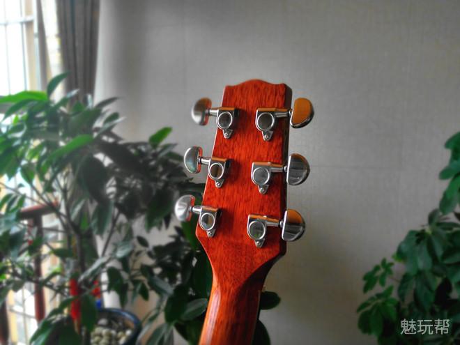 乐果D10--一把吉他的“成长日记”