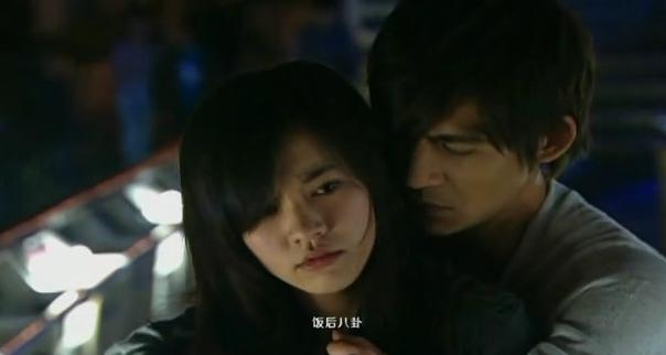 周渝民花泽类帅气瞬间,周渝民评价花泽类