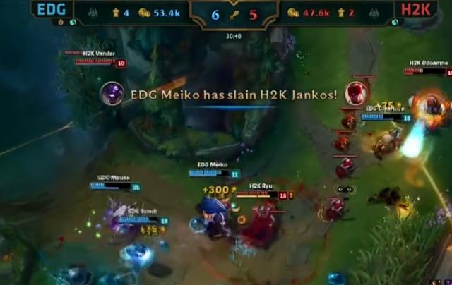 miss考核暴怒,miss赛edg对战skt