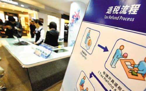 澳大利亚购物回国怎么退税攻略图,澳洲悉尼购物退税攻略