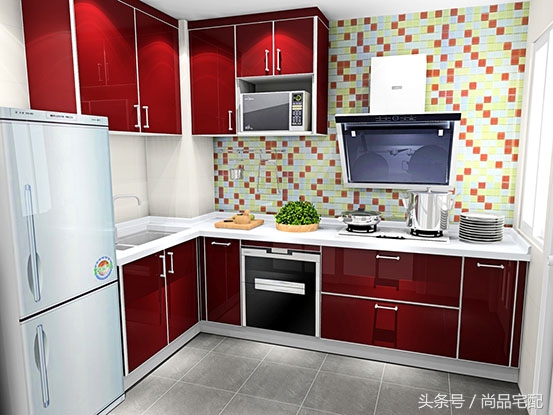 整体橱柜什么牌子比较好啊,定制厨房整体橱柜哪个牌子好些