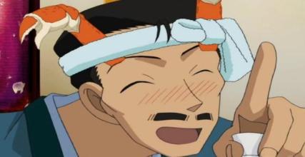 童年阴影柯南鬼故事,名侦探柯南的童年阴影