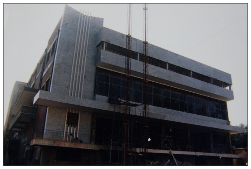 林县旧影像,林口县80年代的老照片