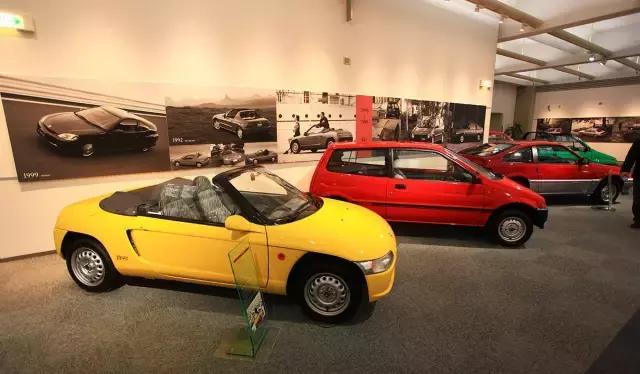 给一家车厂50年时间看看它到底能捣弄出多少事情,下