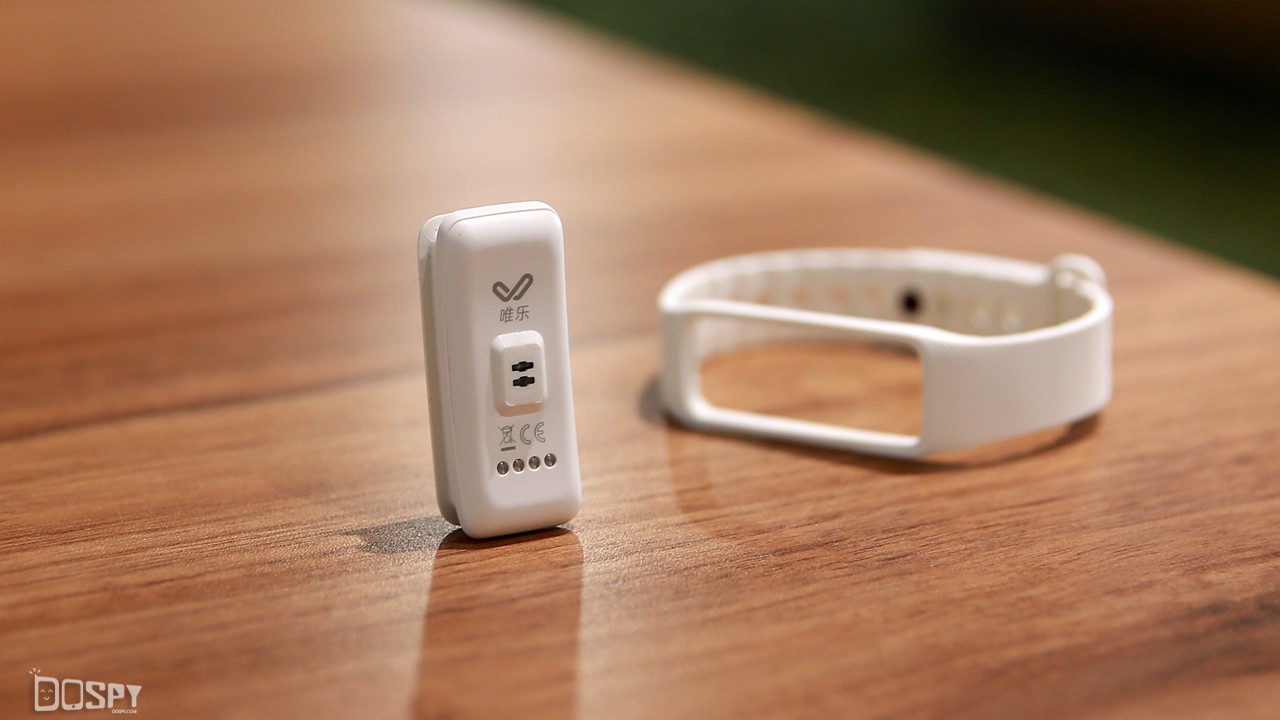 唯乐Now2手环评测:颜值赶超小米,还可接收QQ、微信等消息
