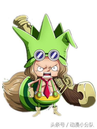 海贼王超人系果实排行,海贼王超人系最强的几个恶魔果实