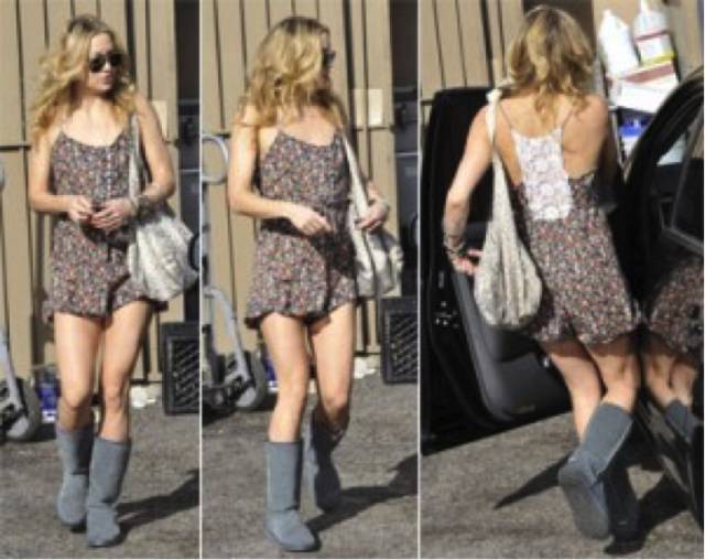 一双丑到爆炸的鞋子,一双丑到爆的鞋