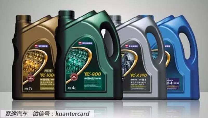 安索机油十大品牌,十大机油品牌排名榜