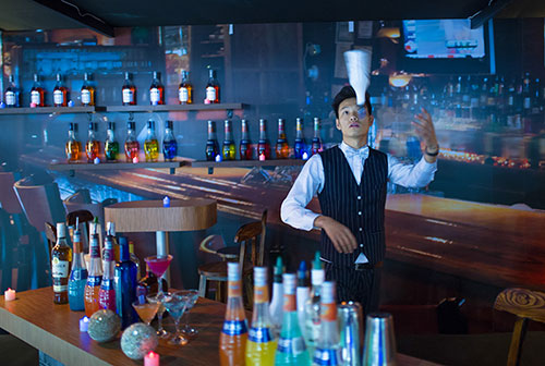 鹰潭学调酒哪里最好,江西调酒培训哪里学