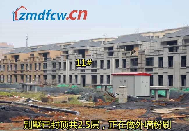 世纪景苑最新情况,驻马店中发世纪景苑