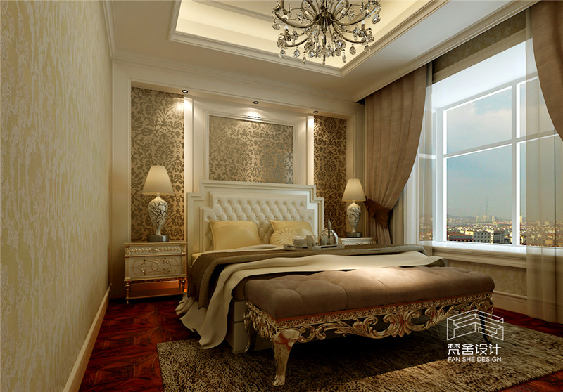 350平别墅改造,别墅装修成私人会所设计