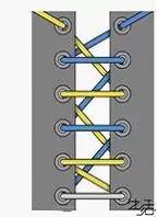 皮鞋鞋带太长怎样系才能变短,皮鞋不要蝴蝶结的鞋带系法
