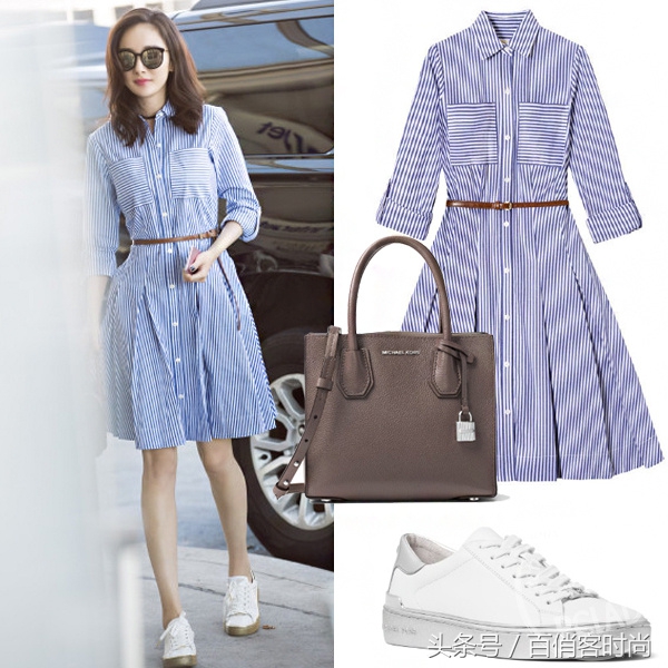 不是女星风格变得快，是MK太会营销