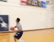 背后运球过人实用技巧,背后运球过人变向