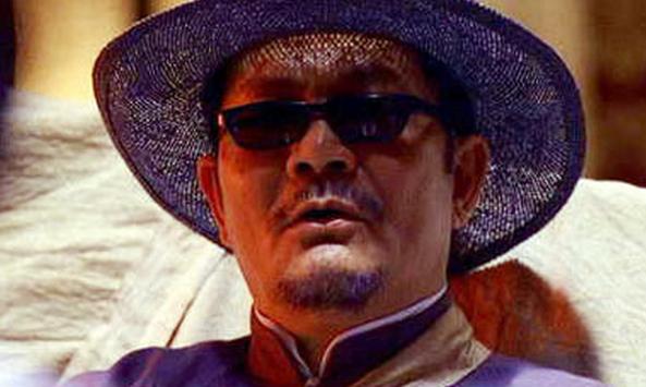 黄圣依出演功夫时多大,黄圣依谈电影功夫