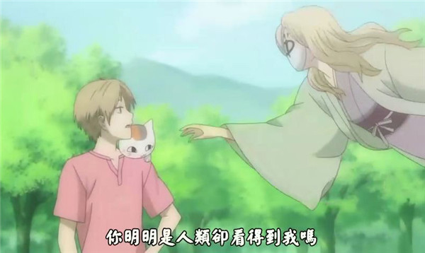 《夏目友人帐》第五季终于来了，那些年被感动的画面依旧动人