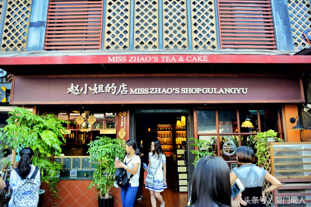 曾厝垵最文艺的渔村,曾厝垵被称为中国最文艺渔村