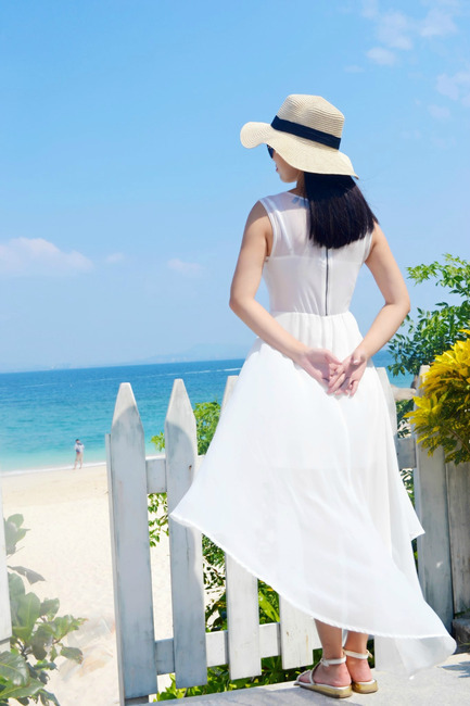 带着婚纱旅行攻略,带着婚纱去旅行拍照