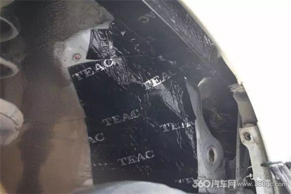 大众朗行高音改装,大众朗行改装丹拿音响