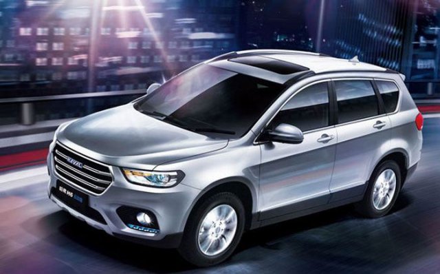 蓝标哈弗H6运动版上市，售价10.98万起，还行？