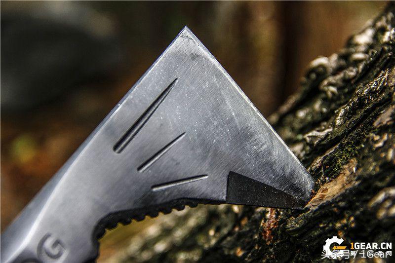 sog巫毒鹰斧子测评,sog索格f18n巫毒鹰战斧