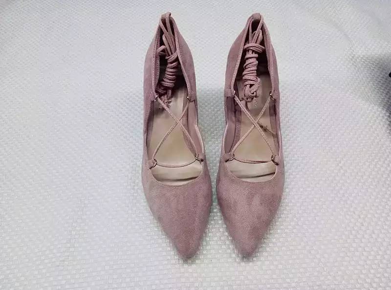 走路不累的高跟鞋排行,走路不磨脚不累脚的高跟鞋