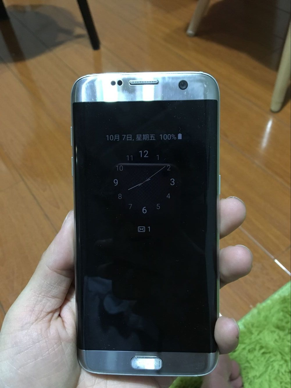 三星s7edge二手3000元左右,淘宝上买二手三星s7edge靠谱吗