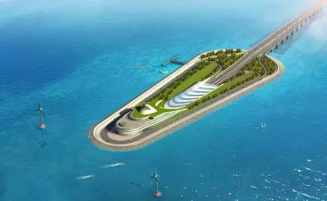 跨海大桥最震撼视频,亲身体验世界最长跨海大桥