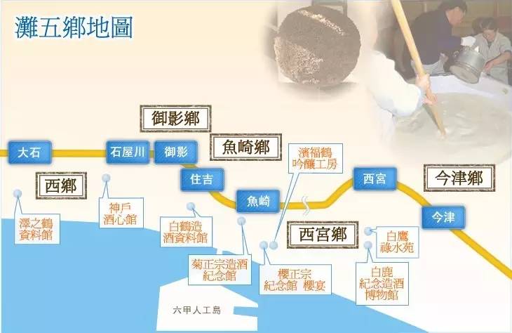 日本清酒介绍大全,日本清酒都是什么