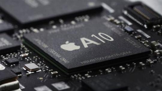 苹果各代手机处理器性能排行榜,苹果手机各代处理器差距