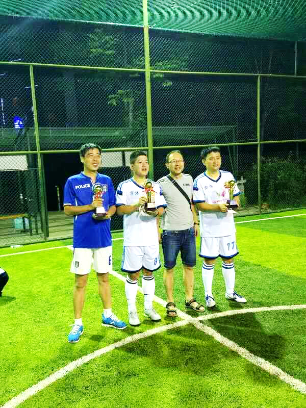 商洛足球队,商洛公安排球