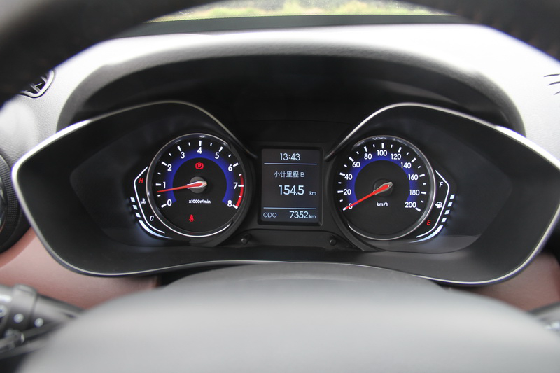 2017款北汽昌河q35各项功能,昌河q35试驾视频