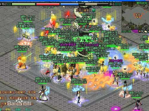 好玩的网游年度最佳网游大揭秘,最值得玩的网游是哪款