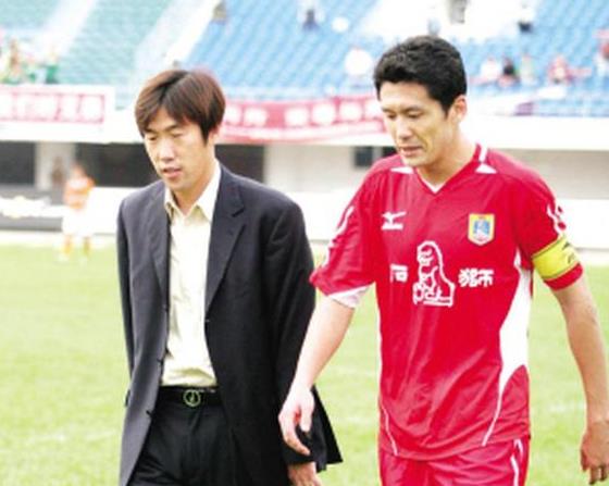 高洪波水平怎么样,高洪波巅峰时期有多强