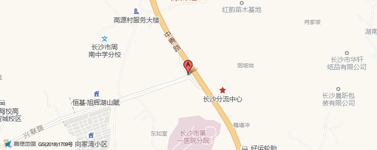 被逼走的长沙刚需客，在这个0.8万/平的地段进场｜幸福测评