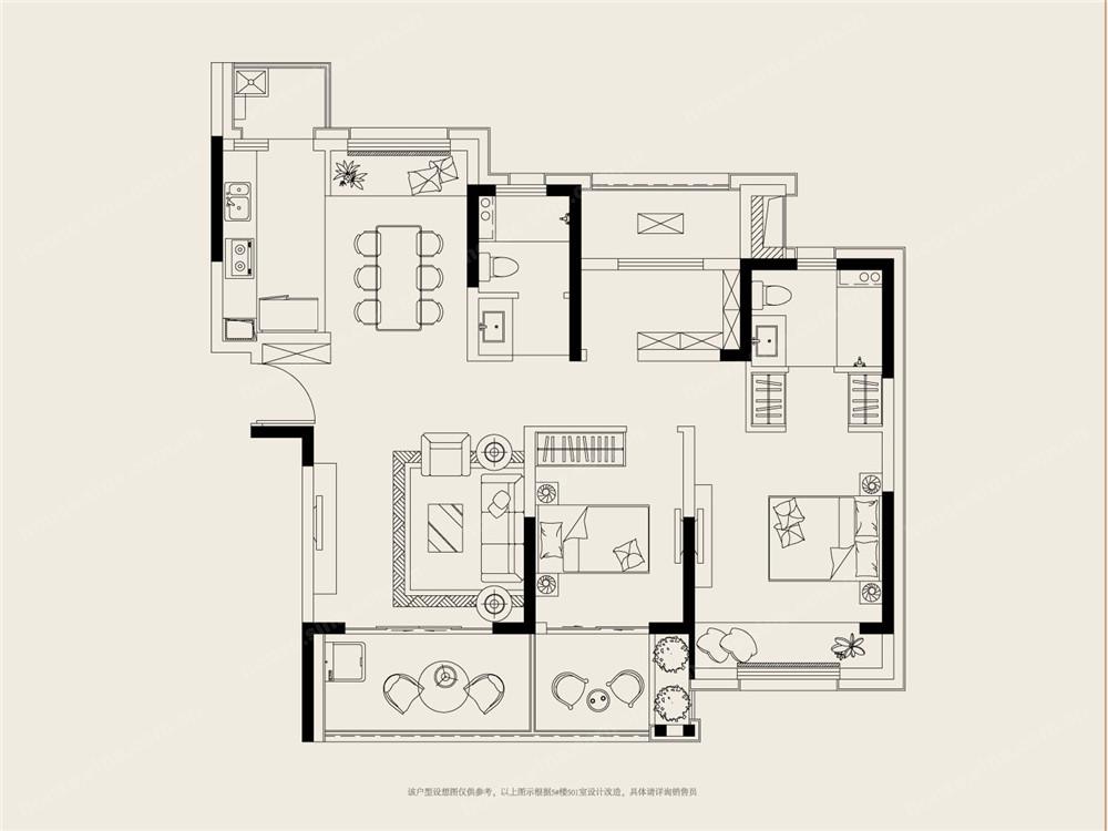 被逼走的苏州刚需客，在这个2.3万/平的地段进场｜幸福测评