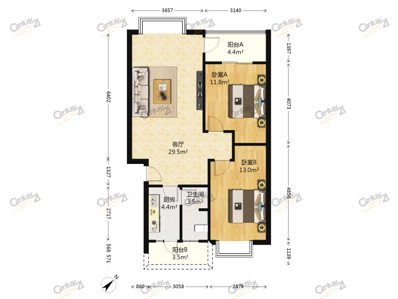 新都大丰嘉美华凯房子怎么样,现在成都大丰嘉美华凯四期二手房