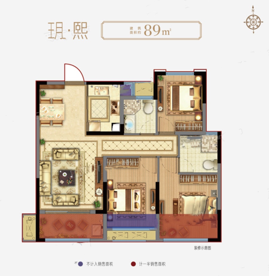 被逼走的苏州刚需客，在这个2.5万/平的地段进场｜幸福测评