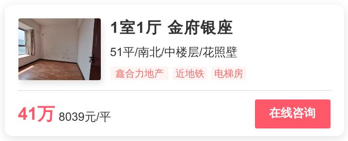 我在成都买了房,我在成都买公寓的经历